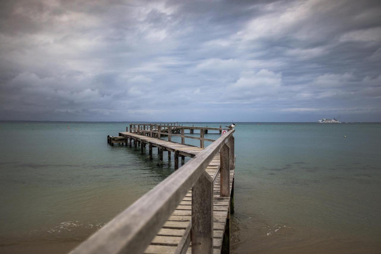 Mornington Peninsula-4Shore Rosebud Villa Exterior foto